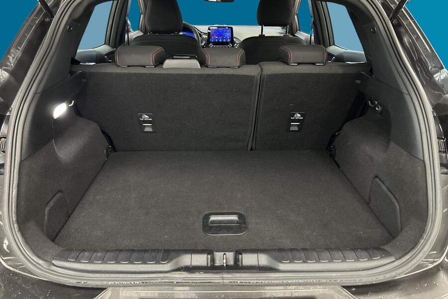 Ford Puma vaihtoauto