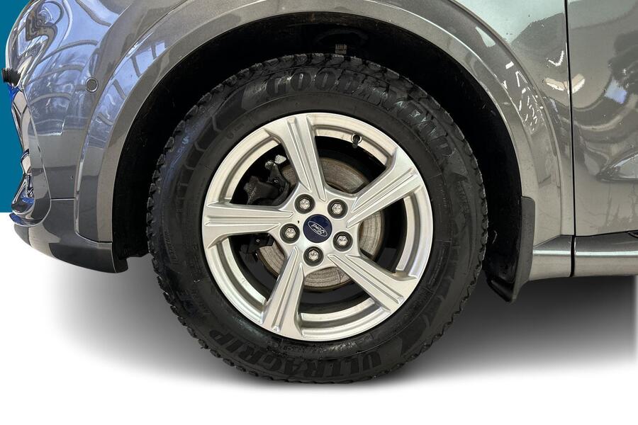 Ford Puma vaihtoauto