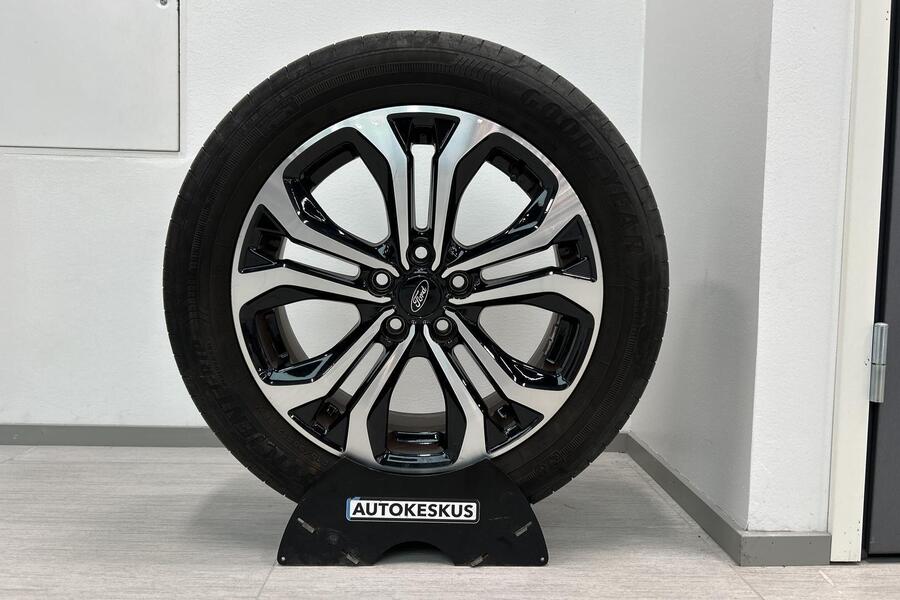 Ford Puma vaihtoauto