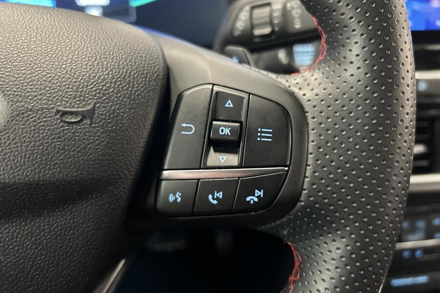 Ford Puma vaihtoauto