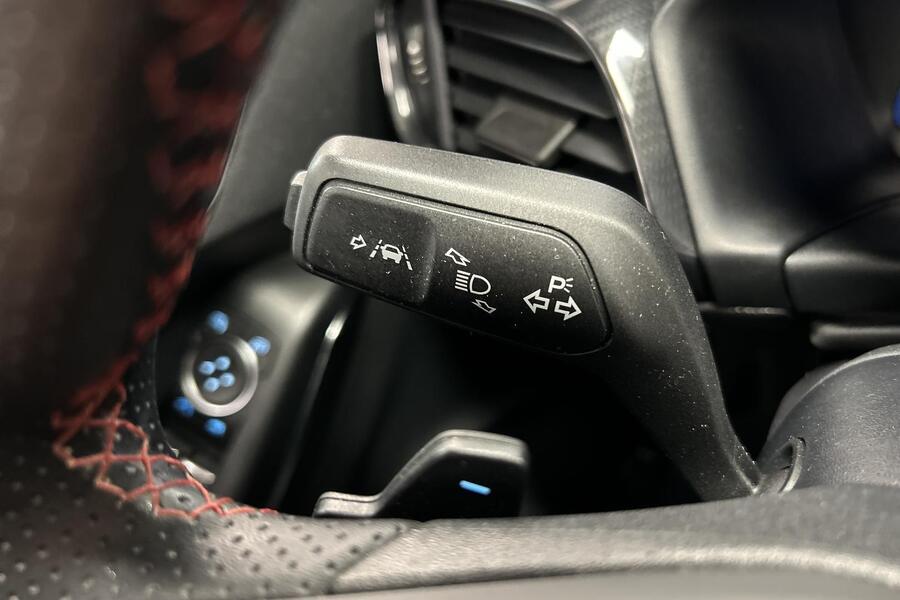 Ford Puma vaihtoauto