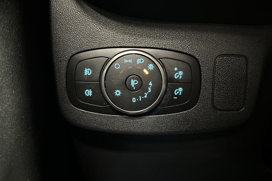 Ford Puma vaihtoauto