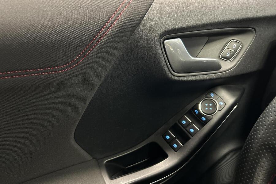 Ford Puma vaihtoauto