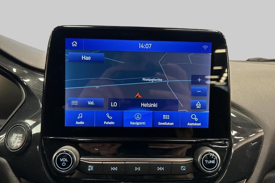 Ford Puma vaihtoauto