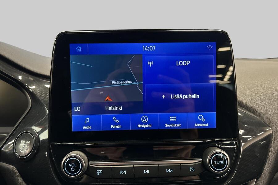 Ford Puma vaihtoauto