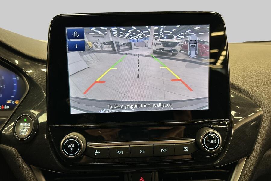 Ford Puma vaihtoauto