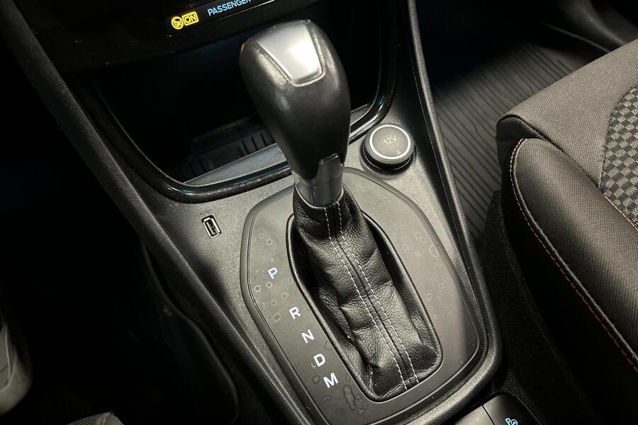 Ford Puma vaihtoauto