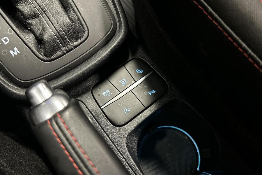 Ford Puma vaihtoauto