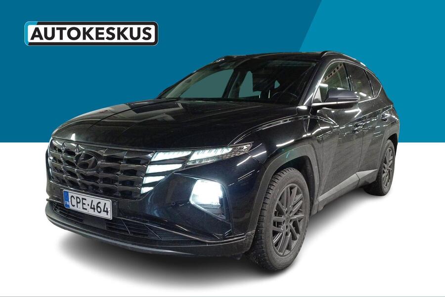 Hyundai Tucson vaihtoauto