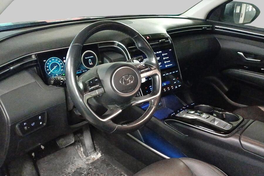 Hyundai Tucson vaihtoauto