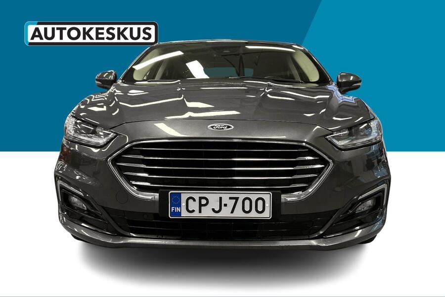 Ford Mondeo vaihtoauto