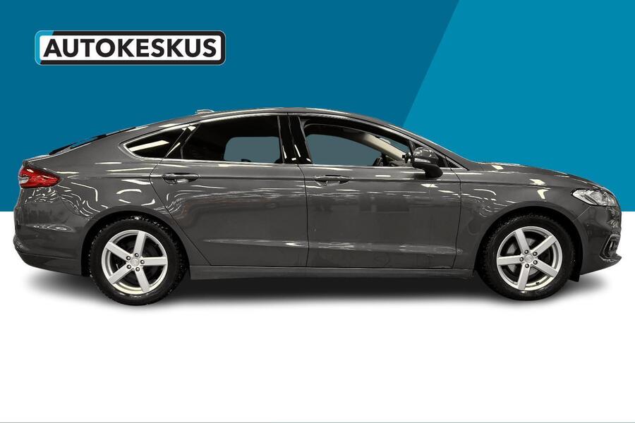 Ford Mondeo vaihtoauto