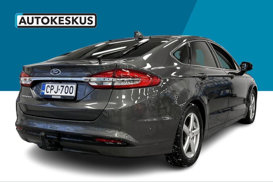 Ford Mondeo vaihtoauto