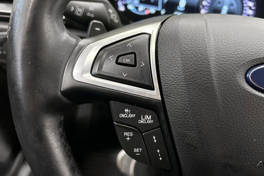 Ford Mondeo vaihtoauto