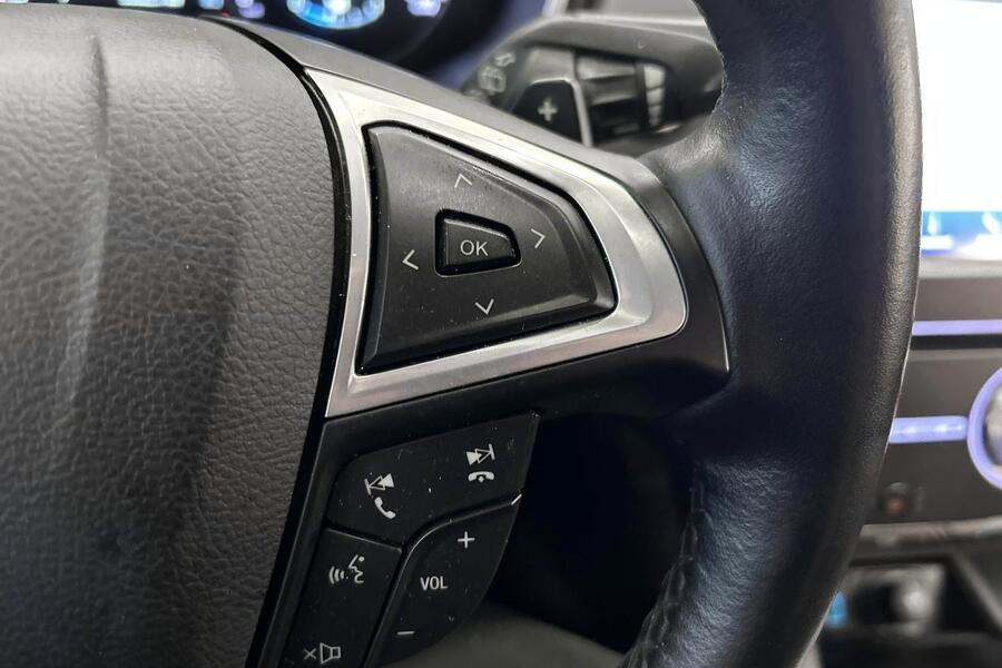 Ford Mondeo vaihtoauto