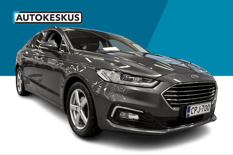 Ford Mondeo vaihtoauto