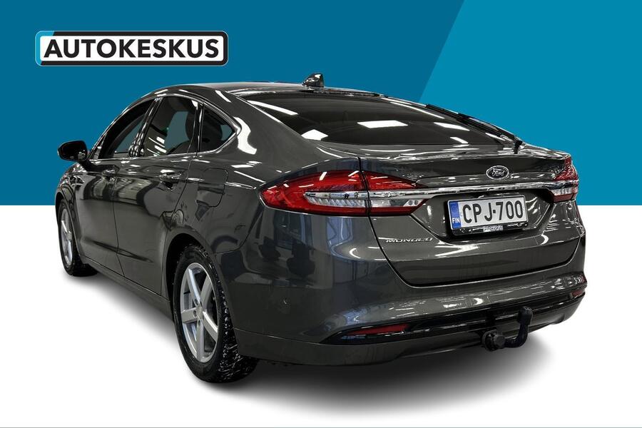 Ford Mondeo vaihtoauto