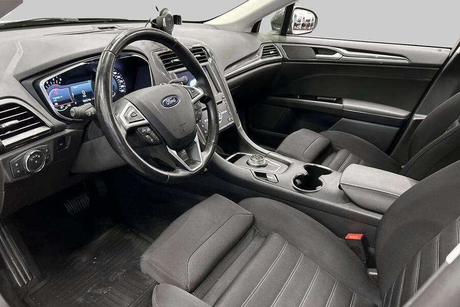 Ford Mondeo vaihtoauto