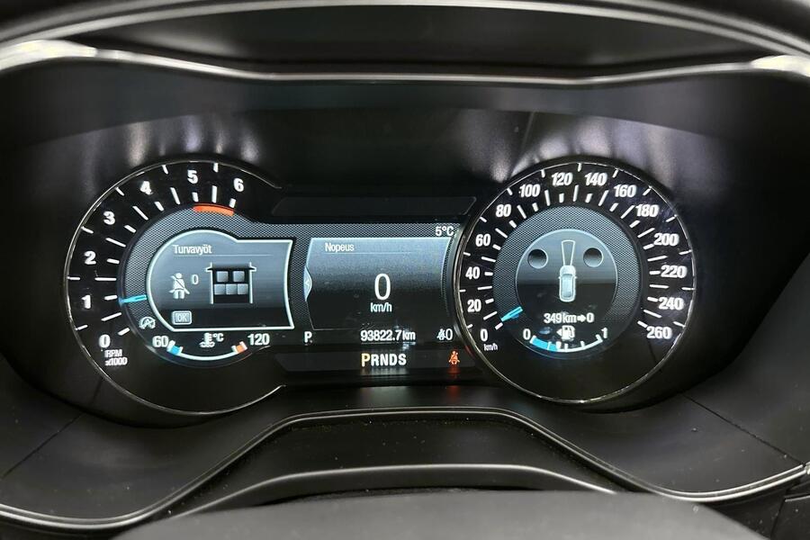 Ford Mondeo vaihtoauto