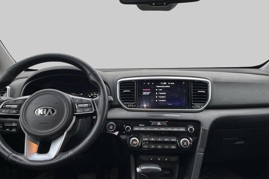 Kia Sportage vaihtoauto