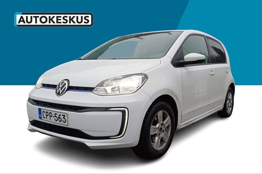 Volkswagen up! vaihtoauto