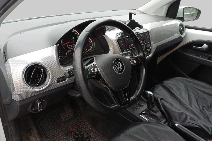 Volkswagen up! vaihtoauto