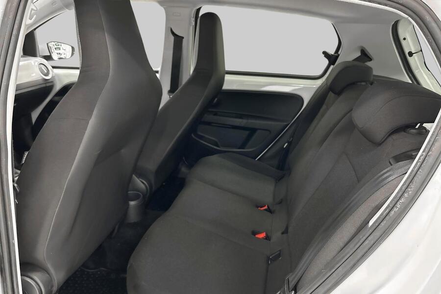 Volkswagen up! vaihtoauto