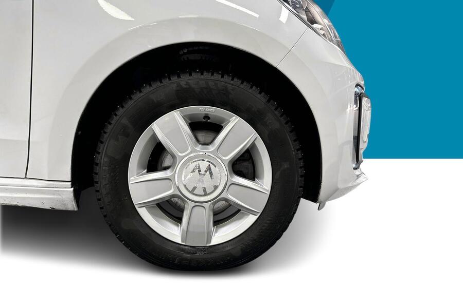 Volkswagen up! vaihtoauto