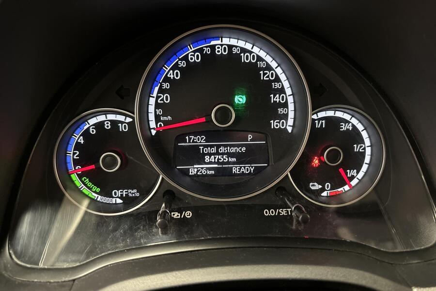 Volkswagen up! vaihtoauto