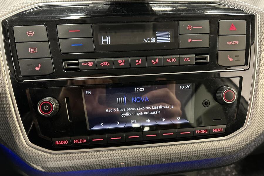 Volkswagen up! vaihtoauto