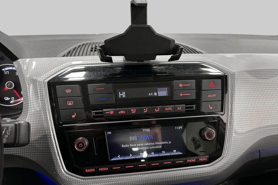 Volkswagen up! vaihtoauto