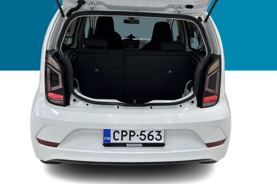 Volkswagen up! vaihtoauto