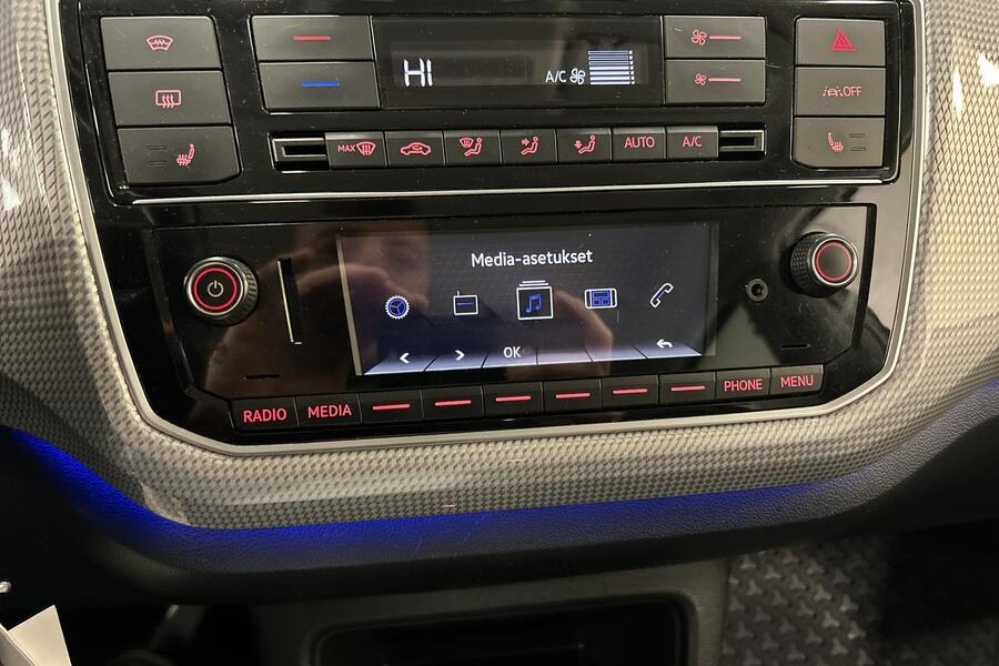 Volkswagen up! vaihtoauto