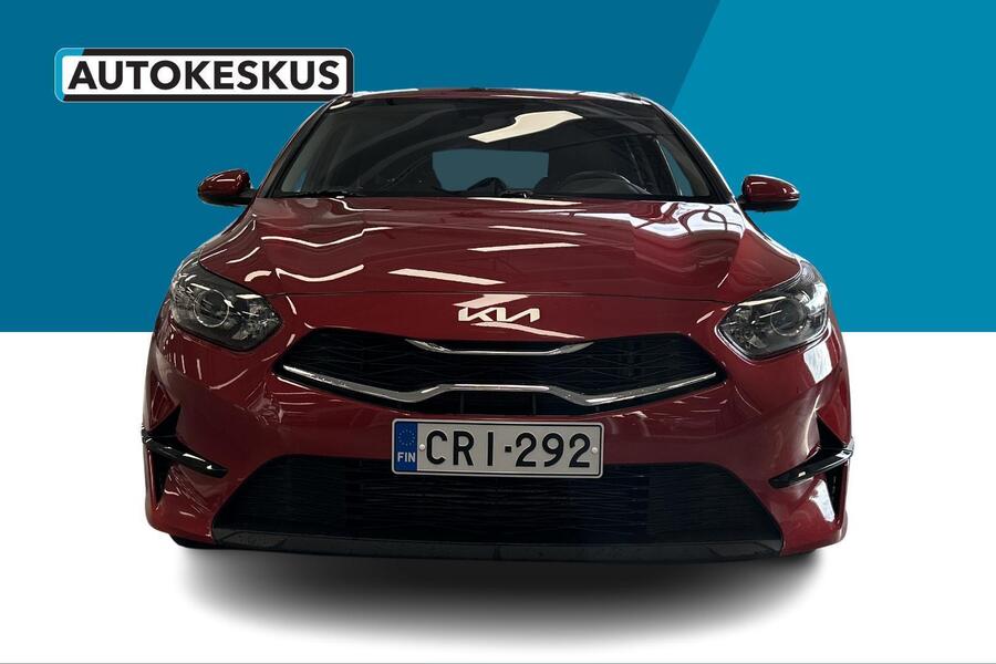 Kia Ceed vaihtoauto