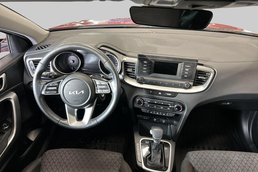 Kia Ceed vaihtoauto