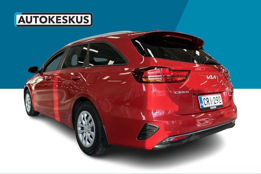 Kia Ceed vaihtoauto