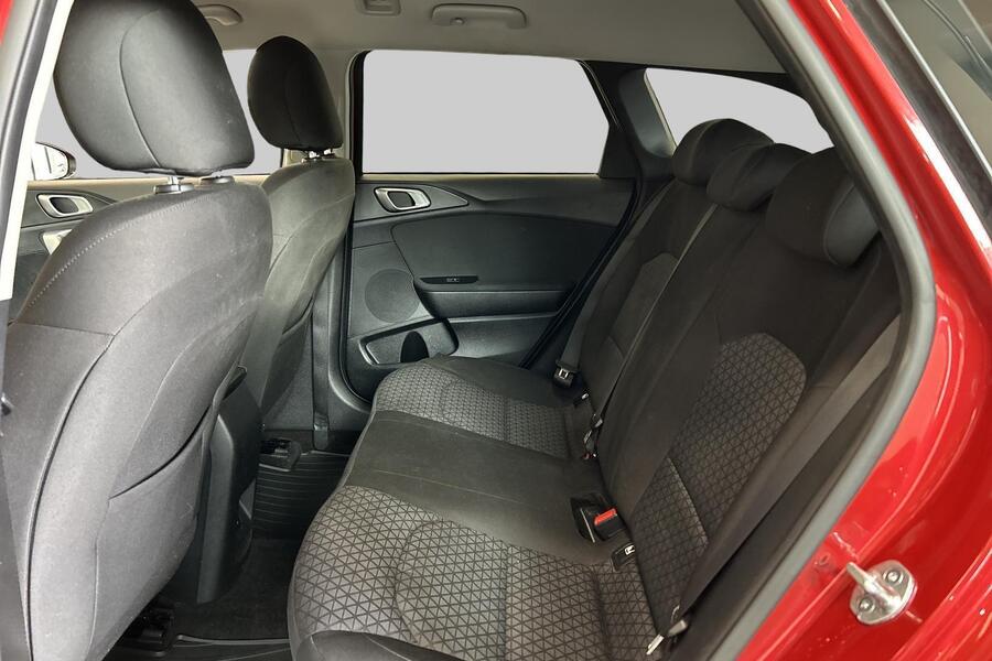 Kia Ceed vaihtoauto