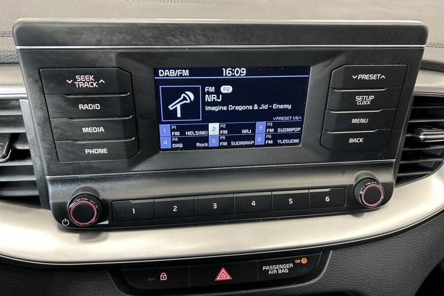Kia Ceed vaihtoauto