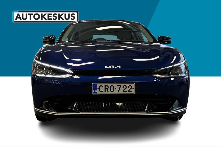 Kia EV6 vaihtoauto