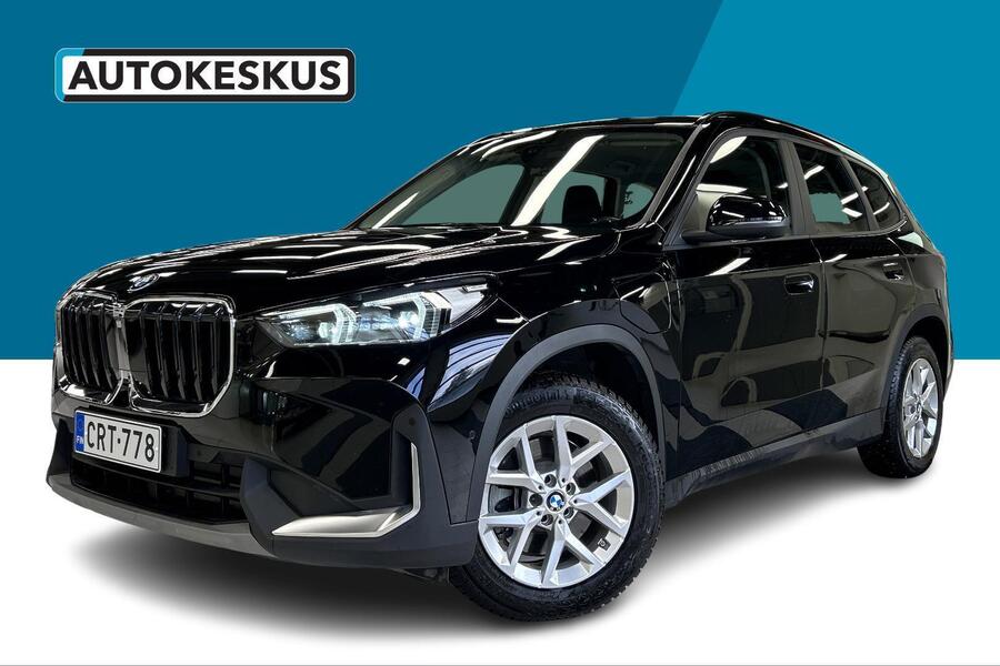 BMW X1 vaihtoauto
