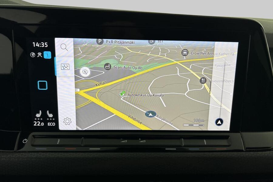 Volkswagen Golf vaihtoauto