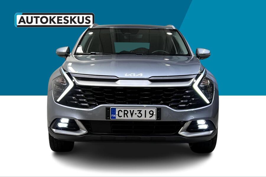 Kia Sportage vaihtoauto