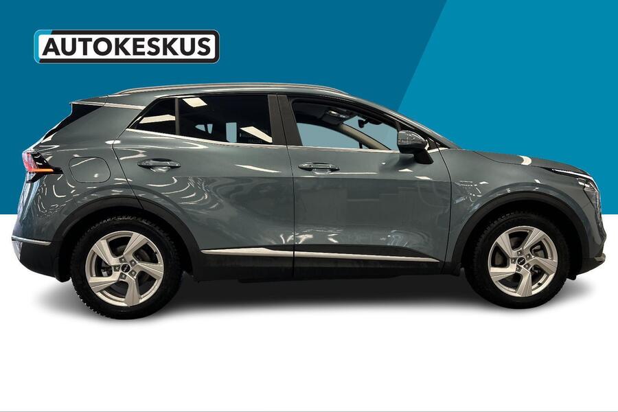 Kia Sportage vaihtoauto