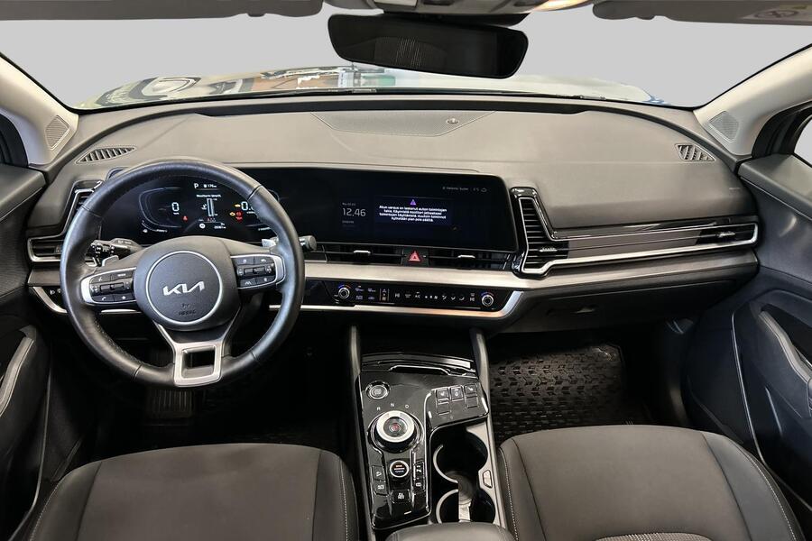 Kia Sportage vaihtoauto