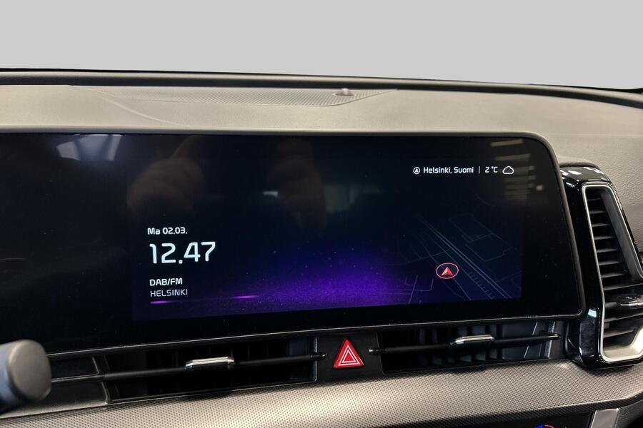 Kia Sportage vaihtoauto