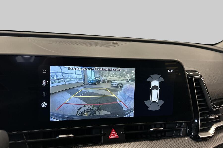 Kia Sportage vaihtoauto