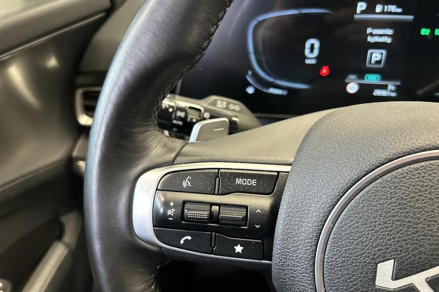 Kia Sportage vaihtoauto