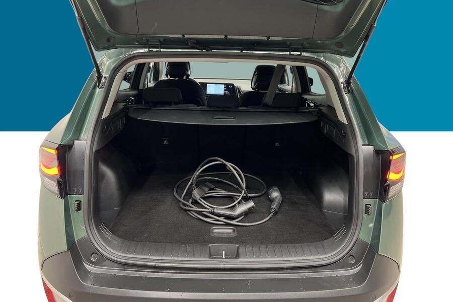 Kia Sportage vaihtoauto