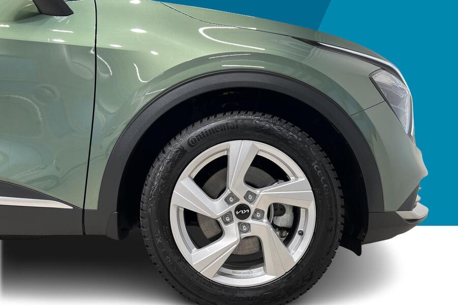 Kia Sportage vaihtoauto