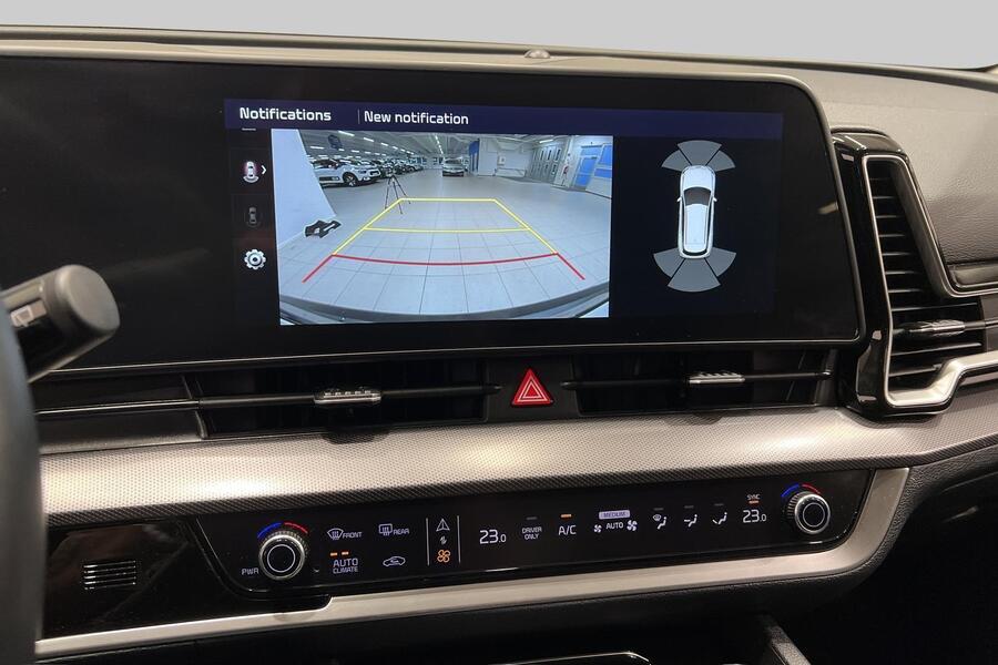 Kia Sportage vaihtoauto